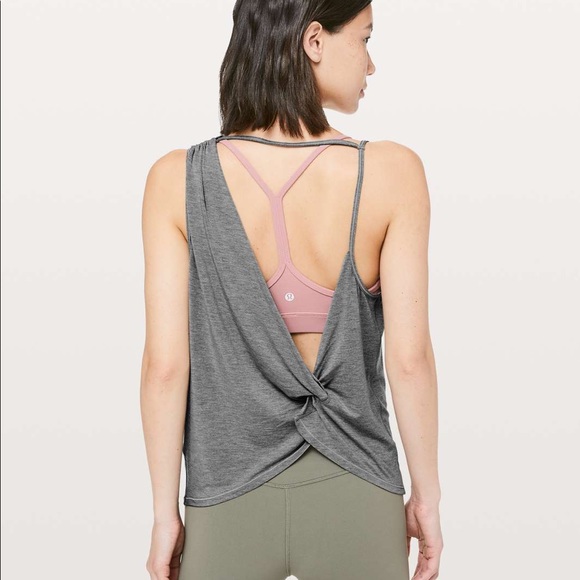 Lululemon Dare To Drop Tank